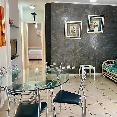 Flat Capitania Varam Guaruja Exterior photo
