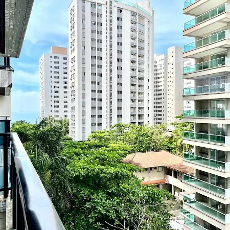 Flat Capitania Varam Guaruja Exterior photo
