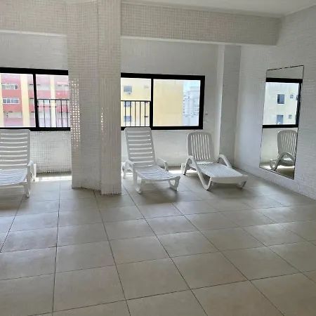 Flat Capitania Varam Guaruja Exterior photo