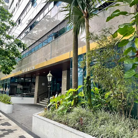 Flat Capitania Varam Guaruja Exterior photo