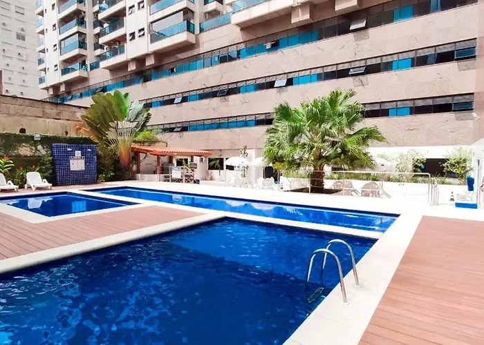 Flat Capitania Varam