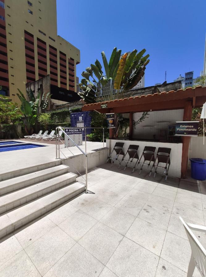 Apartment Flat Capitania Varam Guaruja
