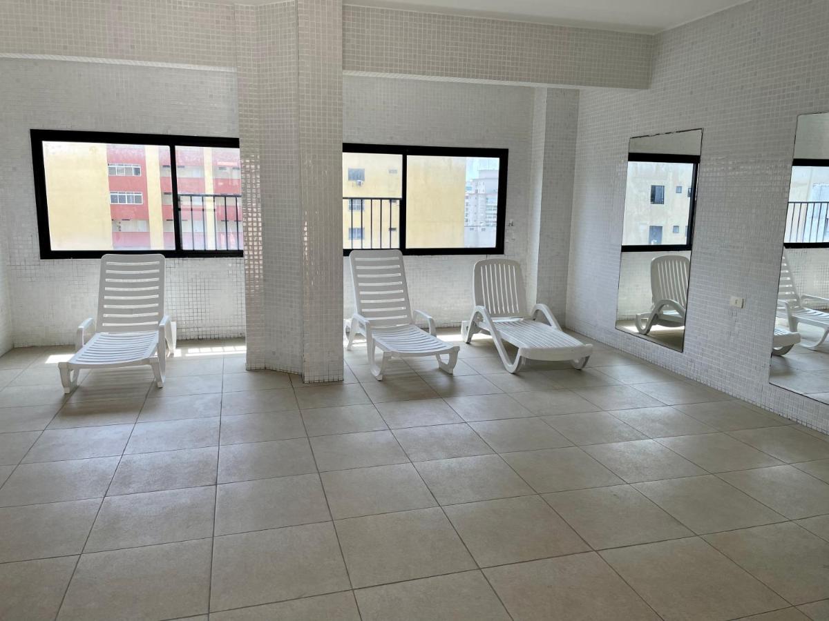 Flat Capitania Varam Guaruja