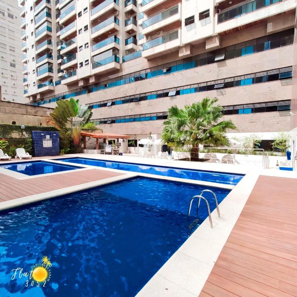 Flat Capitania Varam Apartment *