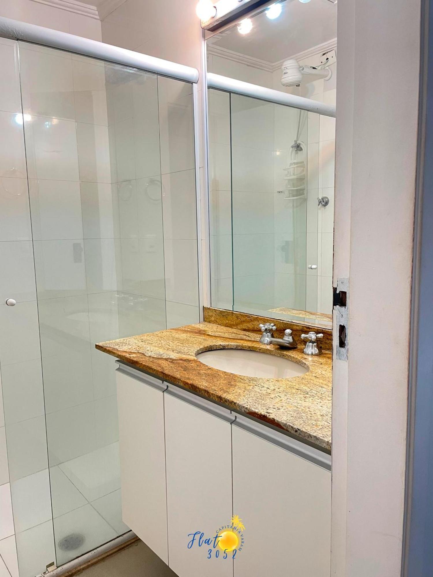 Apartment Flat Capitania Varam Guaruja
