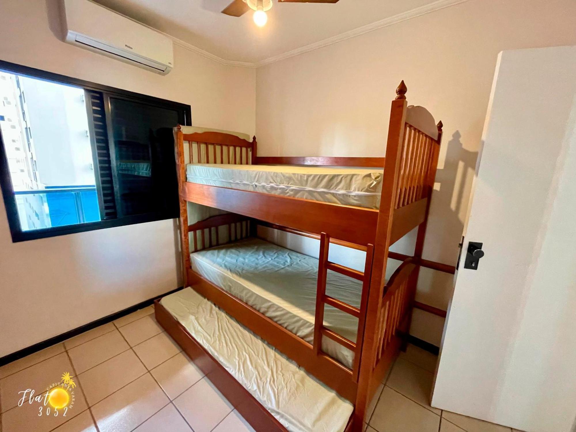 Apartment Flat Capitania Varam Guaruja